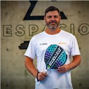 Profesor de Padel para principiantes y avanzados! Enseño a jugar, divertirse y competir. Clases individuales y grupales!
